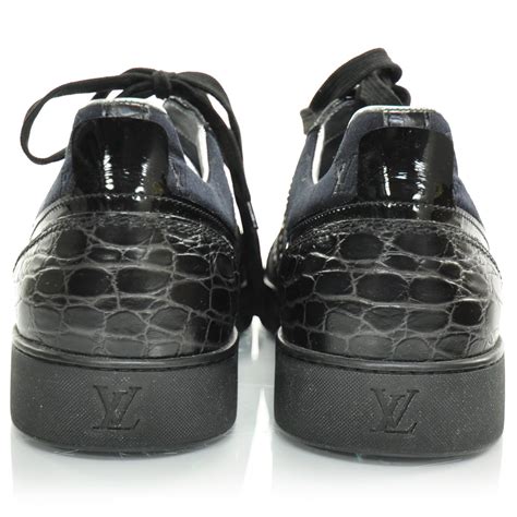 louis vuitton crocodile shoes price